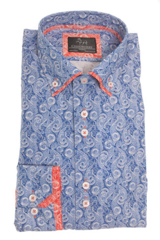 Paisley Skjorta Zaragoza Chadburry