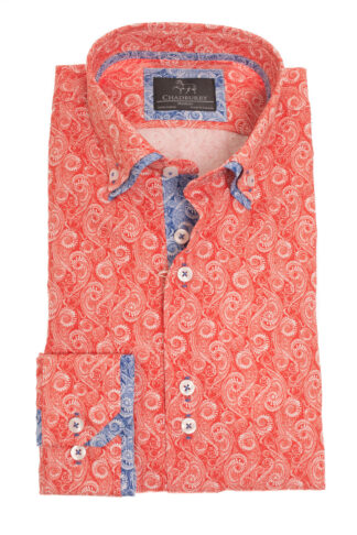 Paisley Skjorta Lerida Chadburry