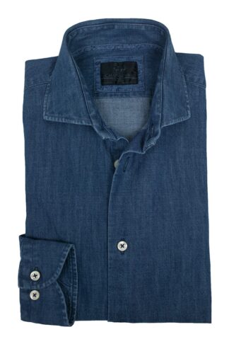 Denimskjorta Anthony Chadburry