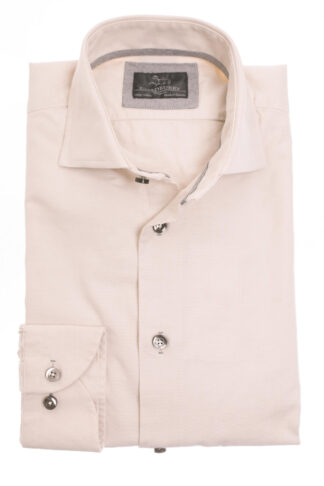 Beige Skjorta Alboran Chadburry