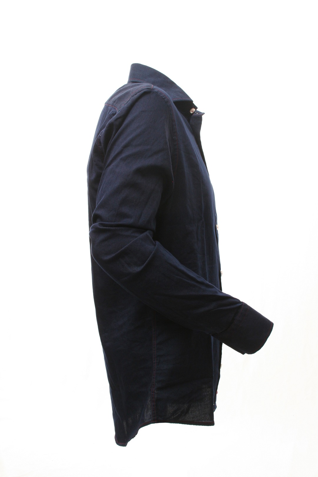 Denimskjorta Elwood Blues - Bild 2