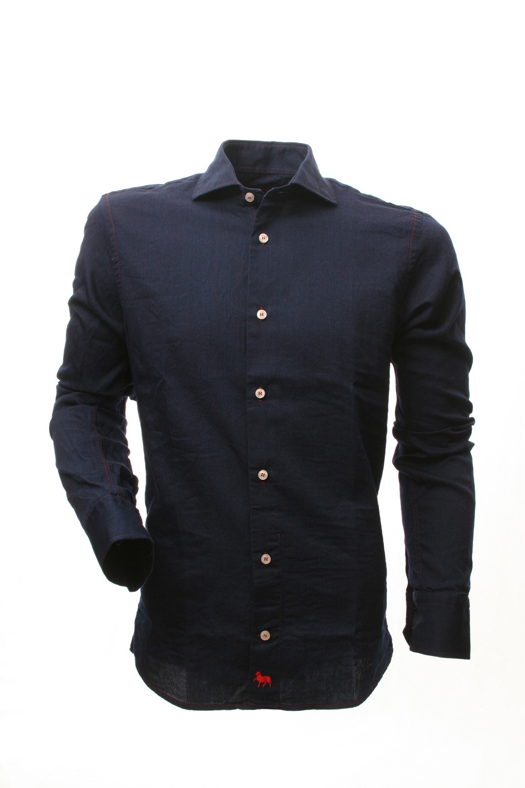 Denimskjorta Elwood Blues - Bild 3