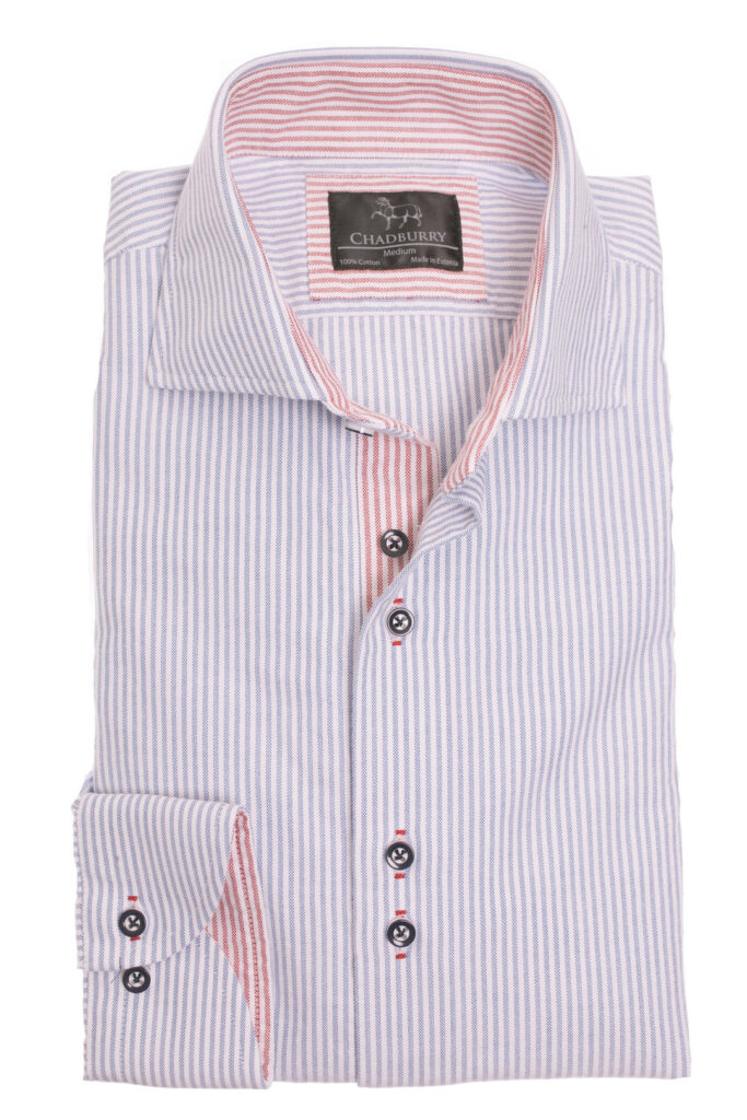 skjorta chadburry black label raul