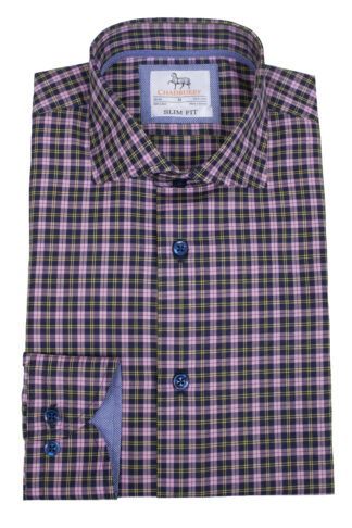 Skjortan Chevalier Chadburry White Label